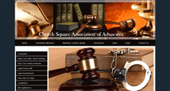 Desktop Screenshot of churchsquarebar.co.za